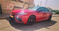 تۆیۆتا کامری